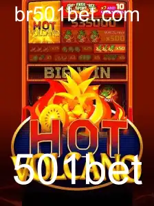 Descubra o jogo HotVolcano e o envolvimento com 501bet