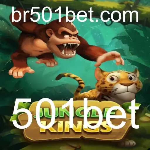 Descubra o Universo de 'JungleKings' e Como Dominar o Jogo com 501bet
