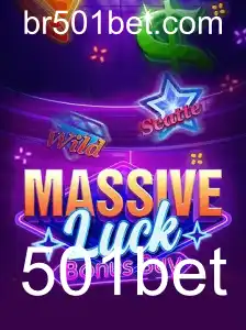 Descubra o Dinâmico Mundo do MassiveLuckBonusBuy no 501bet