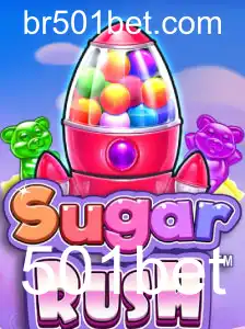 Explorando o Mundo Doce de SugarRush no 501bet