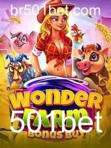 Descubra o Fascinante Mundo de WonderFarmBonusBuy com 501bet