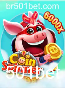 CoinSpinner: O Jogo Inovador que Desafia a Sorte e a Estratégia