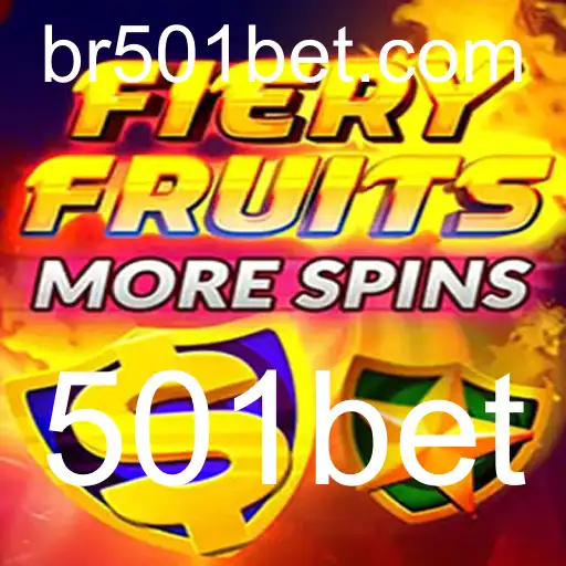 Descubra as Emoções do Jogo FieryFruitsMoreSpins da 501bet