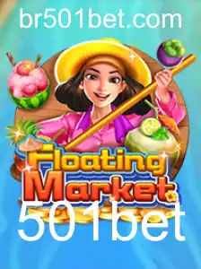 Explorando o Novo Jogo FloatingMarket: Uma Jornada Imersiva com 501bet