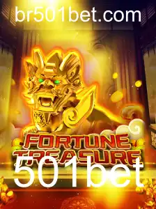 Descubra as Aventuras de FortuneTreasure com 501bet