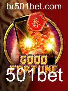 Explorando o Universo de GoodFortuneM: A Revolução do Entretenimento com 501bet