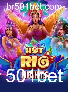Explorando o Mundo do Jogo 'HotRioNights' com 501bet