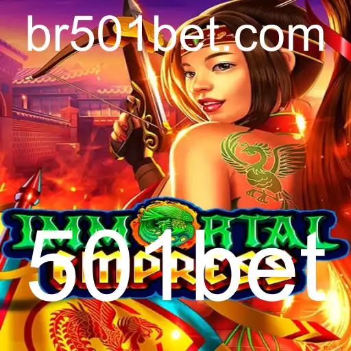 Explorando o Fascinante Mundo de ImmortalEmpress e a Plataforma 501bet