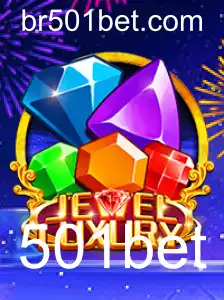 Descobrindo o Mundo de JewelLuxury: Um Jogo Inovador com 501bet