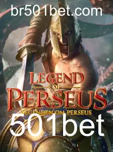 LegendofPerseus: Uma Jornada Épica no Mundo dos Jogos