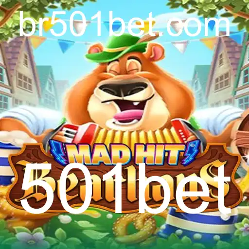 Explorando o Mundo de MadHitBearhaus e o Impacto das Apostas 501bet