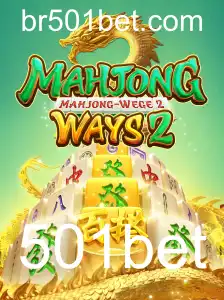 MahjongWays2 e 501bet: Uma Jornada pelo Mundo do Mahjong Online