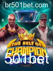 Explorando o Universo de TheBeltOfChampionBonusBuy: A Nova Sensação no Mundo dos Jogos
