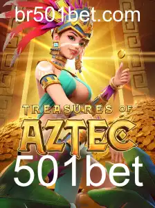 Descubra o Mundo Aventureiro de Treasures of Aztec no 501bet